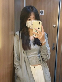元氣少女 第一次下海  楚楚  C奶 18歲 44kg