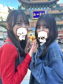 🌸 新井 明里：163.C.46.24歲  🌸 桐谷 彩奈：162.C+.46.25歲