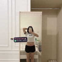 ⭐️ 涵梅:160.C+.50.23歲  #台南