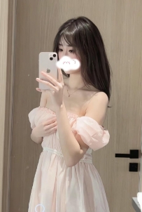 優米 162.44.C.22歲  滿分的甜美少女 膚如凝脂