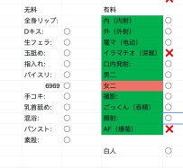🌸 姫乃  年龄：22  身高：164  体重：47  出生地：東京  血型：O  カップ：D
