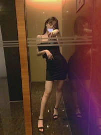 子琪 165cm.47kg.C杯.25歲