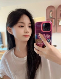 可宸：162.C.46.24歲 甜美燦爛的陽光軟萌妹子