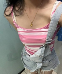 小菓 159.C+.45.20歲  甜美臉蛋 服務好 (可吹不戴 69 舌吻)